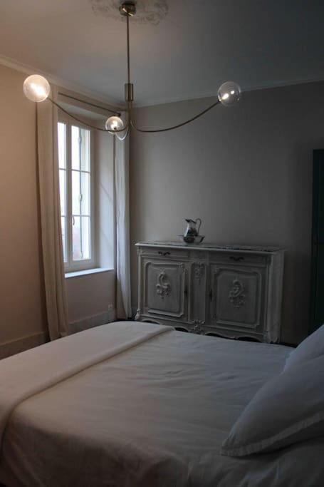 Spacieux Appartement 4 Couchages, Terrasse Privee Narbona Esterno foto