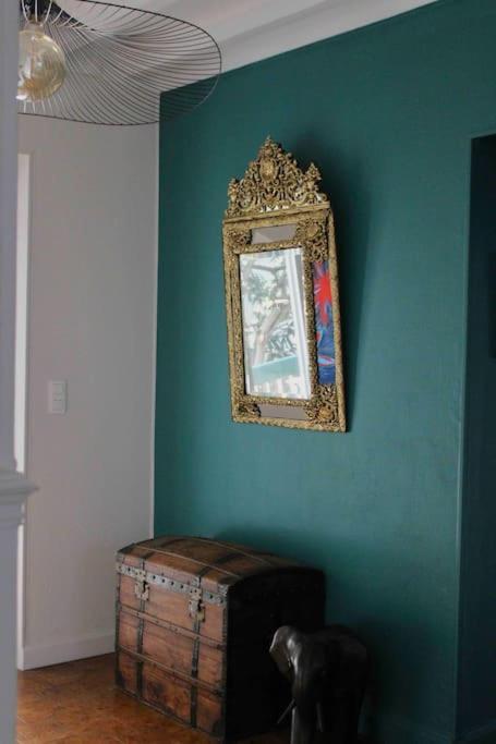 Spacieux Appartement 4 Couchages, Terrasse Privee Narbona Esterno foto
